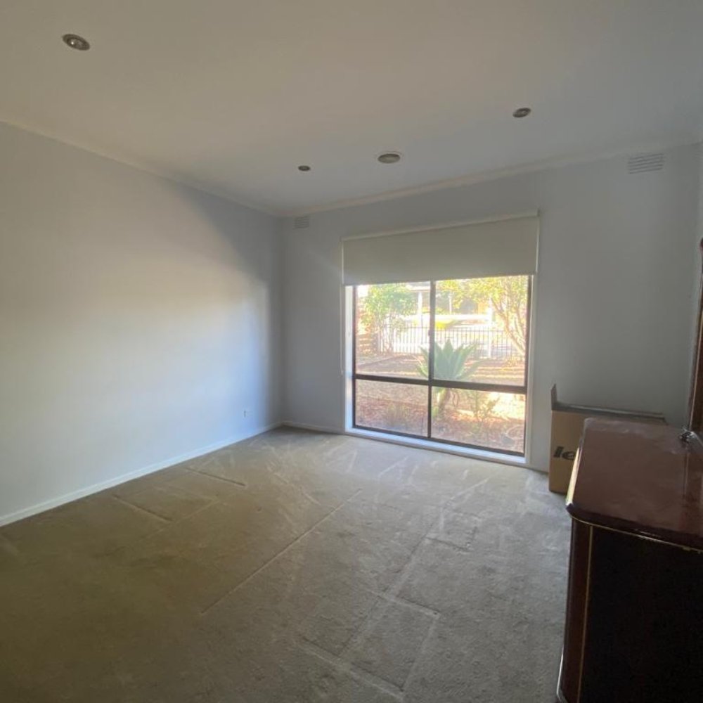 Recently painted home with a nice, updated appearance