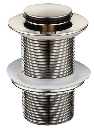 32mm without Overflow Pop Up Waste