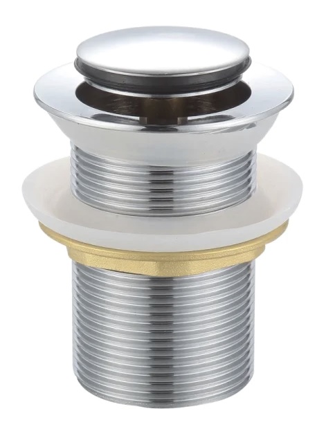 40mm without Overflow Pop Up Waste