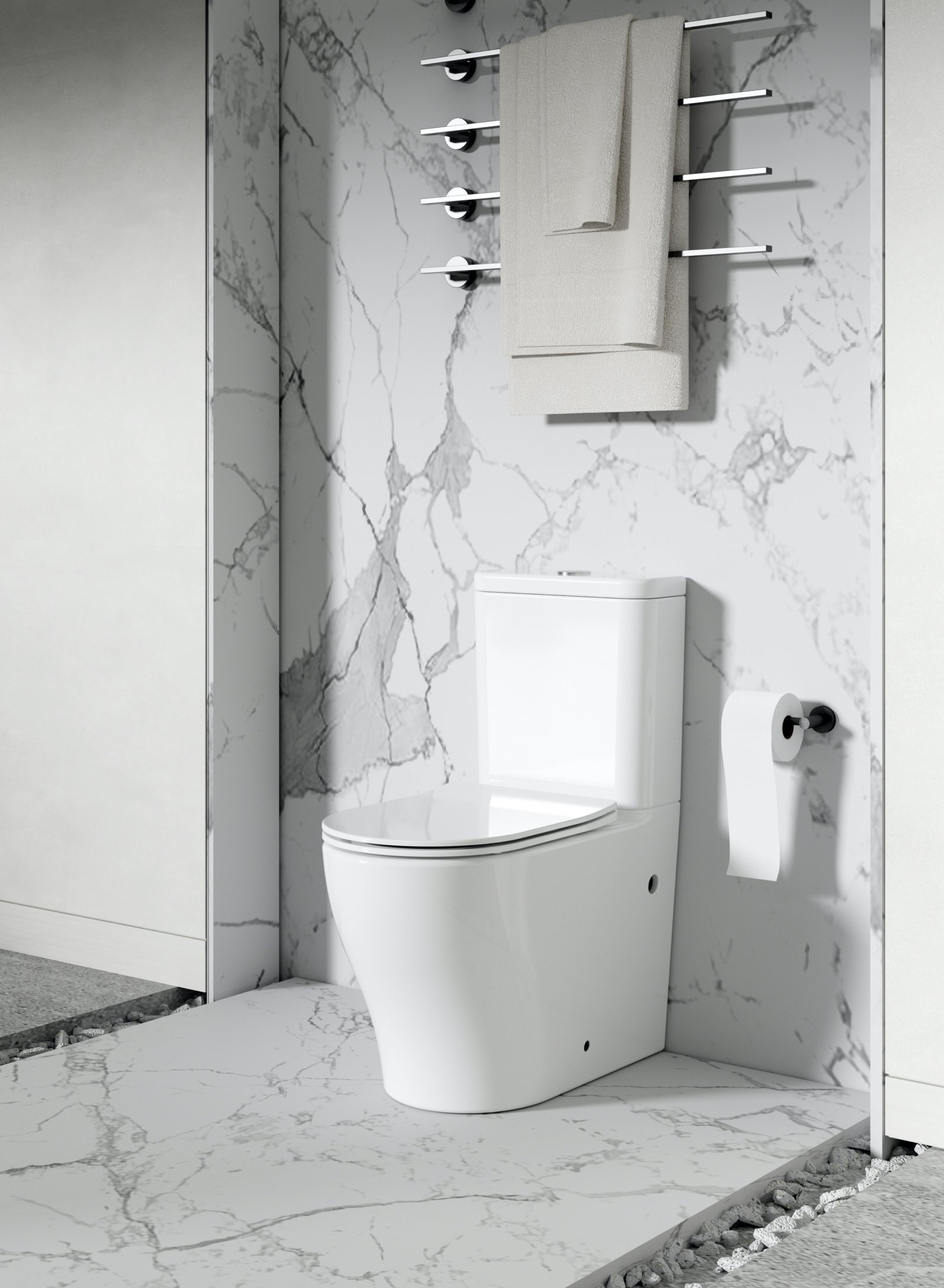 Toilets