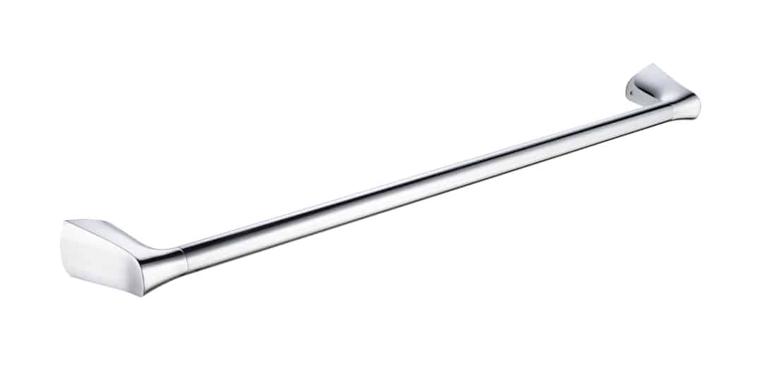 EXON 75cm Single Towel Rail