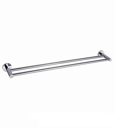 JESS 90cm Double Towel Rail